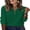 Green, variant on 3/4 Length Sleeve V Neck Blouses for Women Dressy Casual Spring Summer Tops Business Casual Resort Wear