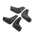 thumbnail image 5 of 4pcs Car Wheel Mud Flaps Splash Guards PP + TPO For Kia Picanto 2011-2018, 5 of 6