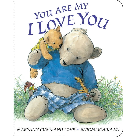 Pre-Owned You Are My I Love You (Board book) 039924395X 9780399243950