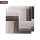 thumbnail image 3 of Pelar y Pegar Piso Pared Azulejos Pegatina, 10 Uds 12x12 Autoadhesivas Madera Grano Pegatinas Mate Frostado Baldosas para Cocina Baño y Hogar Decoración, Beige+Gris, 3 of 7