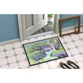 thumbnail image 2 of Manatee Doormat 24x36, 2 of 4