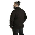 thumbnail image 2 of Duke Mens D555 Johnson Full Zip Kingsize Sweatshirt, 2 of 5