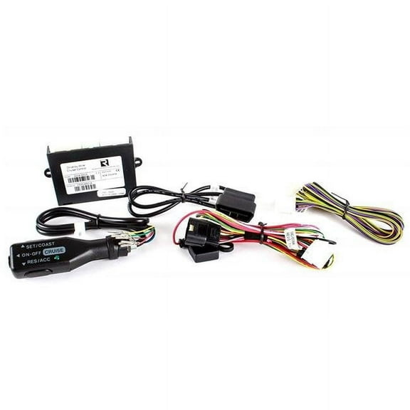 Rostra 250-9640 Cruise Control Chevy Trax A & T Only Kit