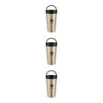 thumbnail image 3 of Taza de café ecológica Naiovety de Acero inoxidable dorado 500ml, 3 of 6