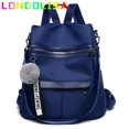thumbnail image 2 of Mochila Oxford impermeable para mujer 2024, mochila de viaje de diseñador de alta calidad, mochila de moda para la escuela, mochila informal para el hombro, 2 of 5