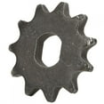 thumbnail image 3 of Compatibilidad de la placa de engranaje del juego de bielas Piñón de scooter con orificio en H de 11 dientes para cadena T8F, 3 of 8