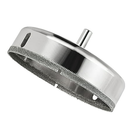 

110mm Diamond Cutting Rim Glass Hole Saw Drilling Tool