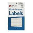 thumbnail image 5 of Maco Multi-Purpose Handwrite Labels Round 3/4 In. Pack Of 1000 [Pack Of 6] (6PK-MR-1212), 5 of 5