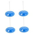 thumbnail image 3 of OULII 4Pcs Restaurant Receipt Holder Iron Holding Receipts For Office Supplies, 3 of 6