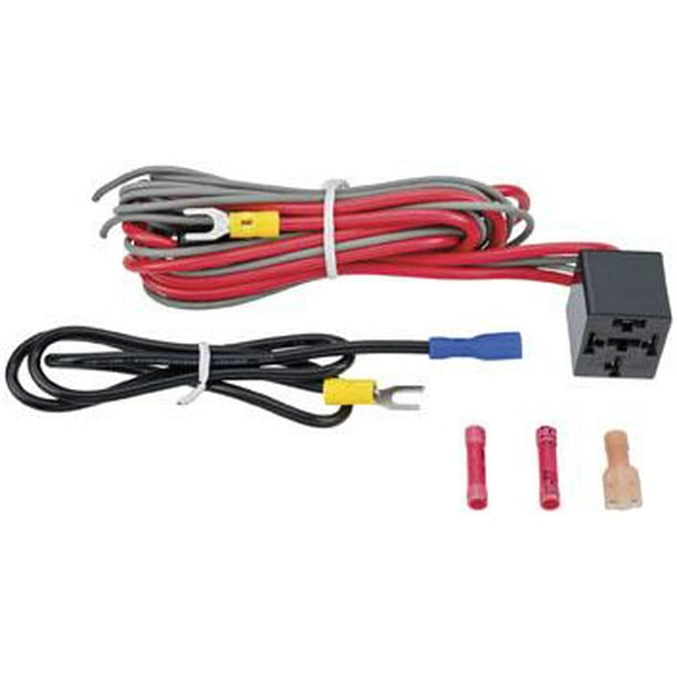Wolo MCHWK2 Horn Wiring Kit