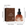 thumbnail image 2 of Sérum para ojos con cafeína Essence Coffee. Crema sérum para ojos que elimina las ojeras, previene y atenúa las arrugas y aclara las líneas de expresión. 30 ml. Essence., 2 of 8