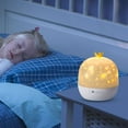 thumbnail image 3 of Night Light Projector With Music Rotatable Night Light For Decor Light (Rechargeable), 3 of 10