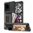 thumbnail image 5 of TG Case with Card Slot - Samsung Galaxy S20 Ultra Blue Blue, 5 of 5