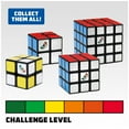 thumbnail image 5 of Rubik’s 3 Pieces Cube Tiled Trio Bundle 3D Puzzles, 5 of 9