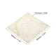 thumbnail image 2 of Pelar y Pegar Piso Pared Azulejos Pegatina, 10uds 12x12 Impermeable Autoadhesivo Mármol Patrón Mate Escarchado Suelo Pegatinas Bricolaje para Cocina Dormitorios, Claro Amarillo, 2 of 7