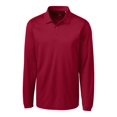 thumbnail image 1 of Clique Men's L/S Ice Pique Polo Shirt, 1 of 1