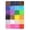 24 Color, variant on 40 Colors Resin Jelly Rhinestones for Bedazzling, 3mm 32000 Pcs Flatback Gems for Crafting, Bedazzling Kit with 3Pcs B7000 Glue for Clothing Shoes Nail Book Diamond Art