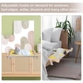 thumbnail image 7 of Unique Bargains Cat Window Perch Cat Hammock Yellow, 7 of 7