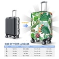 thumbnail image 6 of Bixox Washable Cactus 3 Printed Luggage Cover, Fashion Suitcase Protector Fits for Medium luggage, 6 of 8
