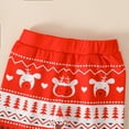 thumbnail image 6 of JLMSPLWG Christmas Outfit for Toddler Girl Christmas Outfits for Girls Kids Christmas Baby Onesies 6-9 Months Boy Baby Boys Clothes 0-3 Months, Red 12-18 Months, 6 of 8