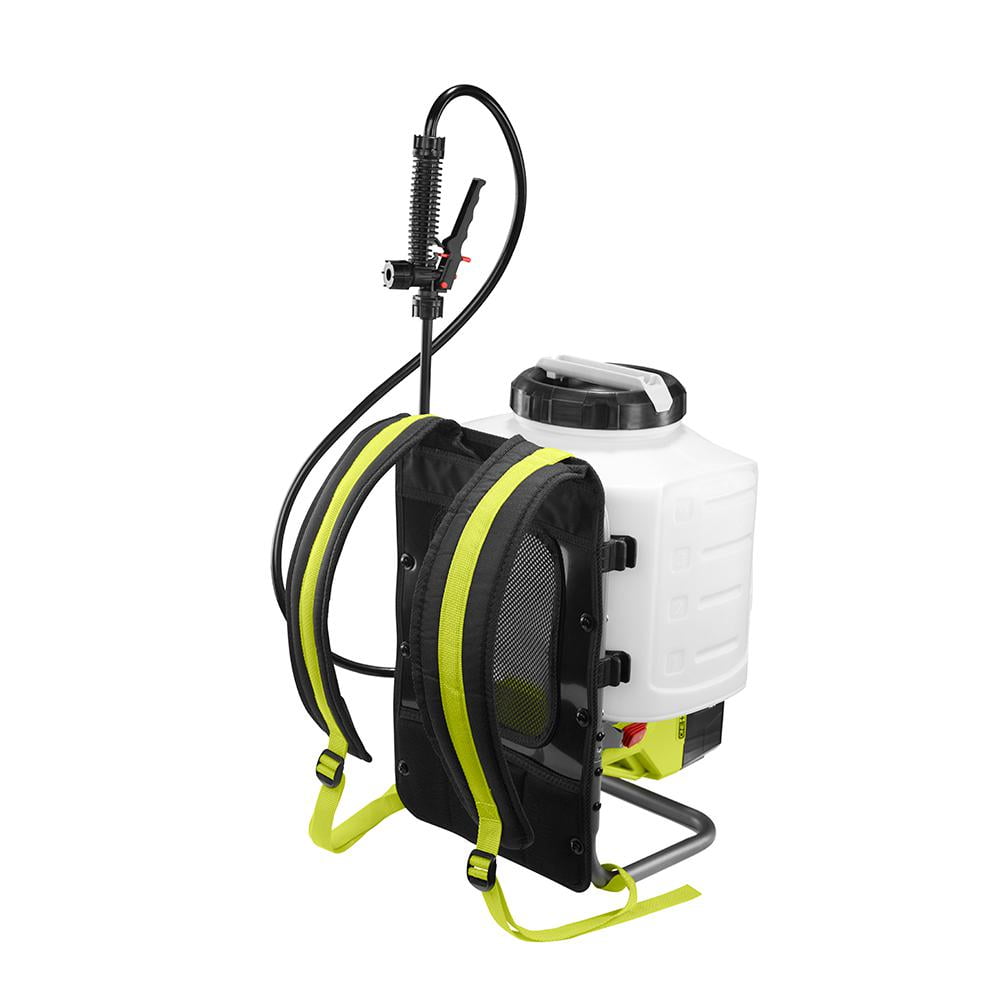 Ryobi backpack sprayer psi sale