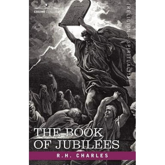 The Book of Jubilees (Paperback)