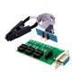 thumbnail image 1 of UPA USB V1.3 Xprog ECU Chip Tuning Programmer Adaptador de Placa Eeprom con Clip SOP8 SOIC8 para 24CXX y 25 Chips (Completo), 1 of 5