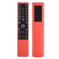 thumbnail image 1 of Funda protectora de silicona a prueba de polvo y golpes para control remoto de TV LG AN MR700, color rojo, 1 of 5