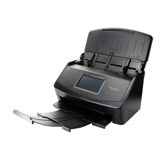 Escáner Fujitsu ScanSnap iX1600 ADF 600dpi óptico negro