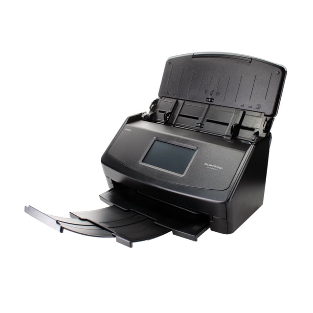 Escáner Fujitsu ScanSnap iX1600 ADF 600dpi óptico negro