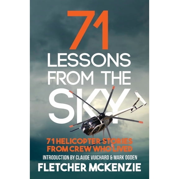 Lessons from the Sky 71 Lessons From The Sky, Book 4, (Paperback)