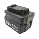 thumbnail image 3 of 2X Adaptador de Batería para de 18V Batería de Litio Convertida Una Convertidor de Batería 18V 20V, 3 of 5