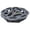 Gray, variant on Puzzle Maze Box Cat Toy, Interactive Kitten Trackball Toy, Hollowing Out Tease Box, Puzzle Maze Box Cat Toy Pairs Indoor Feline Boredom Relief Playthings Teeth Cleaning Coordination