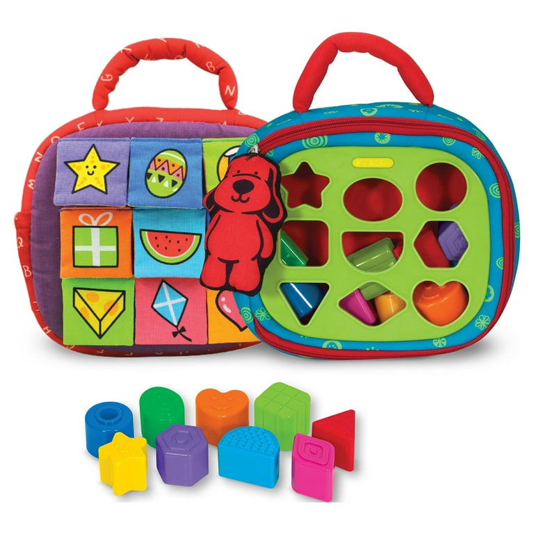 Melissa and doug sorter deals