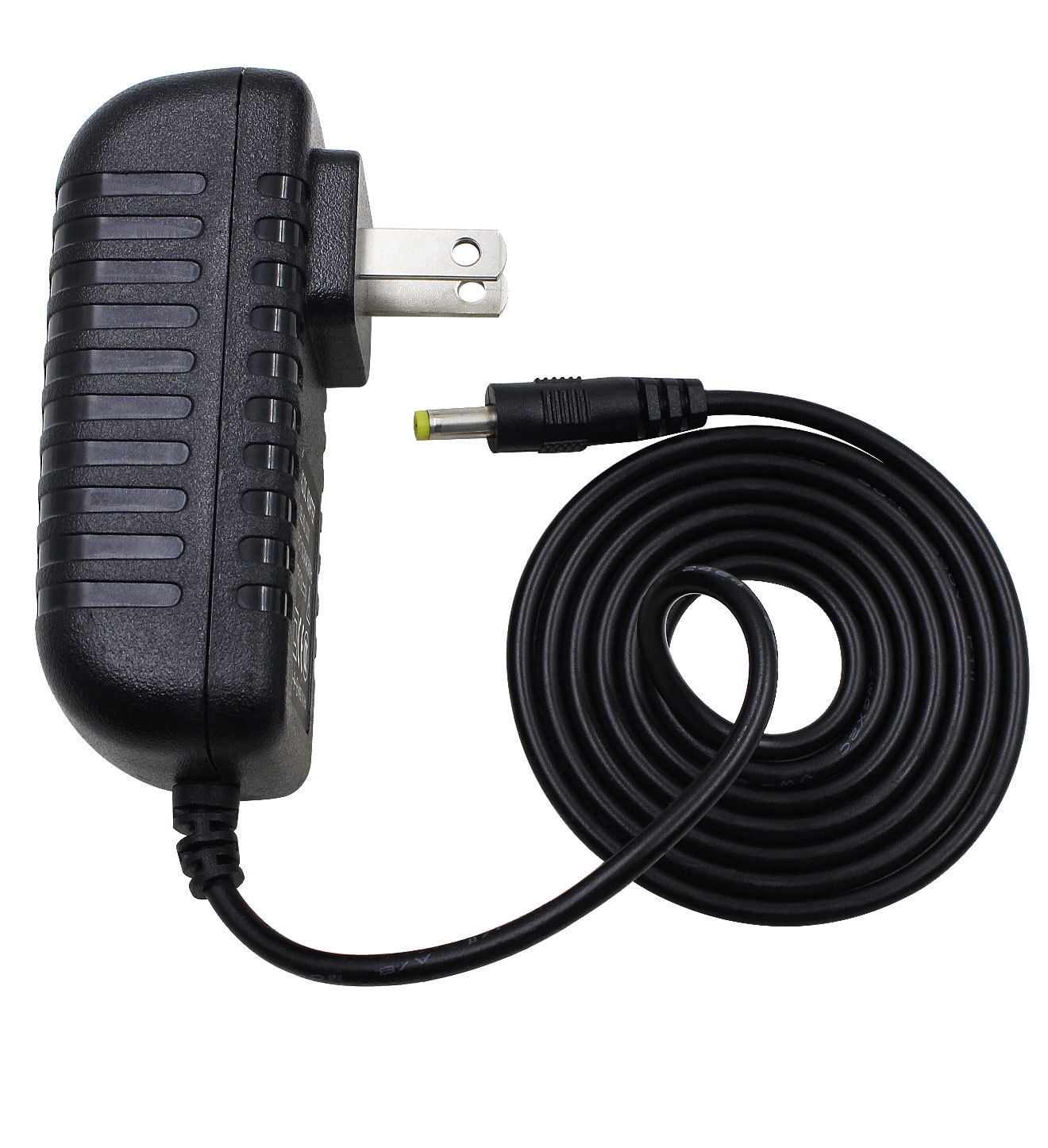 AC/DC Power Charger Adapter for Sylvania DVD Player SDVD7040 B SDVD9014