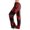 Red, variant on Halloween Pajamas Women Ladies Pumpkins Ghost Pajama Casual Elastic Waist Palazzo Pants Fall Pajamas