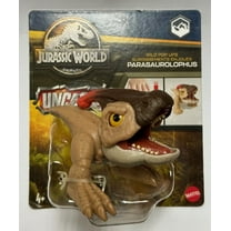 Jurassic World Uncaged Wild Pop Ups - PARASAUROLOPHUS (3 inch)