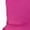 Hot Pink, variant on Women's Fashion Slim U Neck Casual Short Sleeve T-Shirt Soft Comfortable Breathable Daily Wear Basic Tee Top