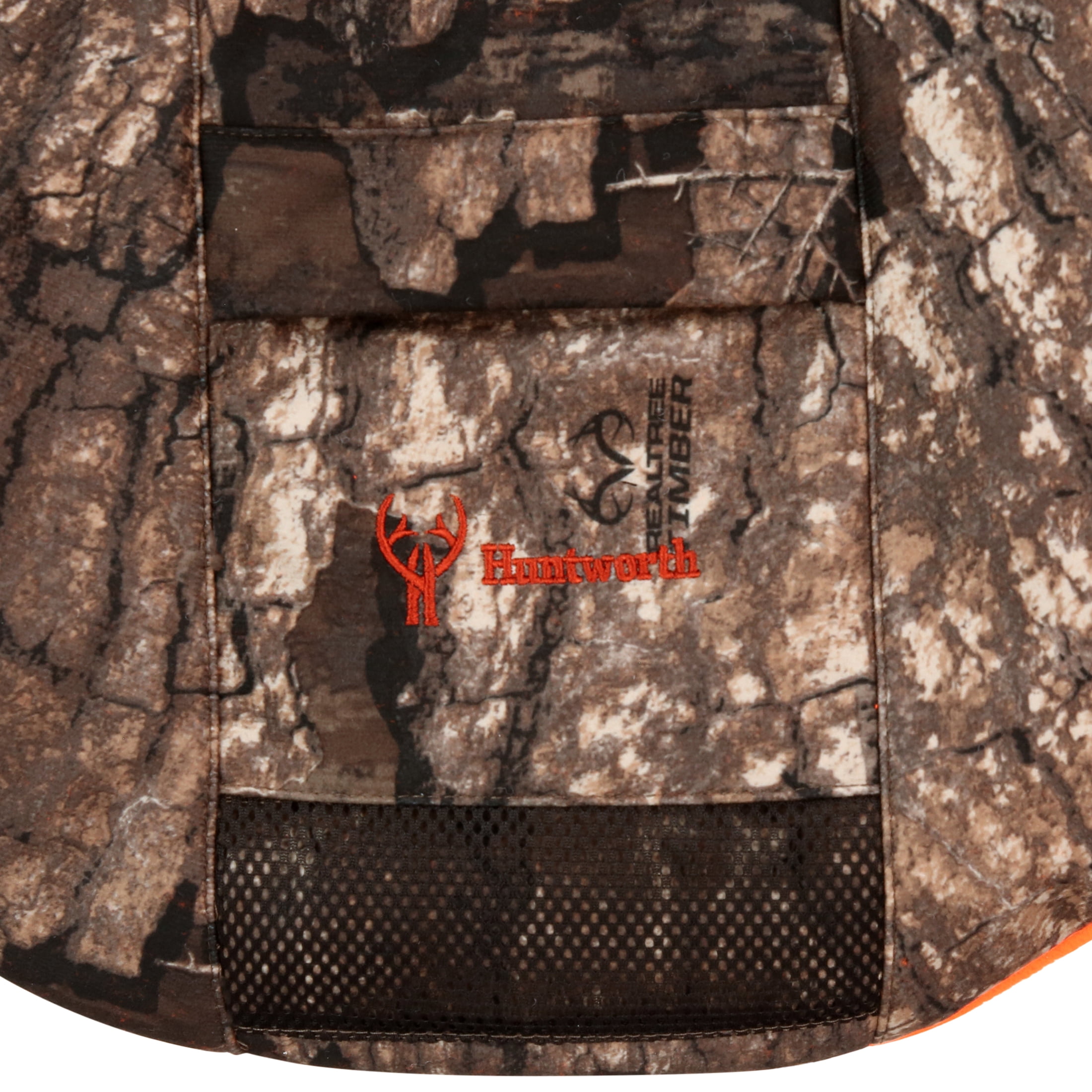 Huntworth Brimstone Heated Hunting Muff – RealTree Timber®
