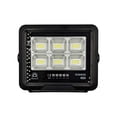 thumbnail image 2 of Reflector Led Luminaria Solar 50w 6500k Control Remoto Negro, 2 of 11