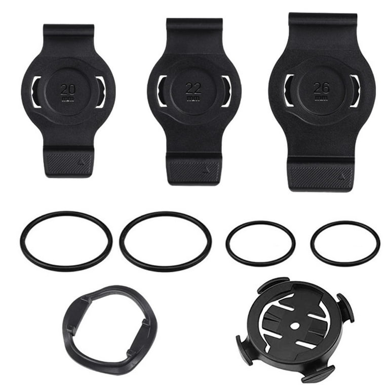 BAOSITY Smart Watch Bike Mount Watch Handlebar Mount Fixing Seat Mount Bracket Base Watch Bike Mount for Mountain Road Bike Accessories 26mm Walmart