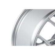 APR WHL00022 A02 Flow Formed Wheel 18x8.5 - ET45 - 5x112 - Hyper Silver