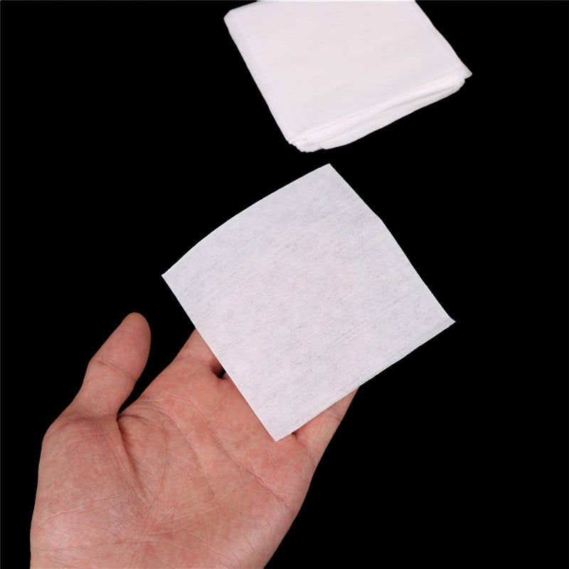 50X Anti-static Lint-free Wipes Dust Free Paper Dust Paper Fiber Optic Clean _JQ 