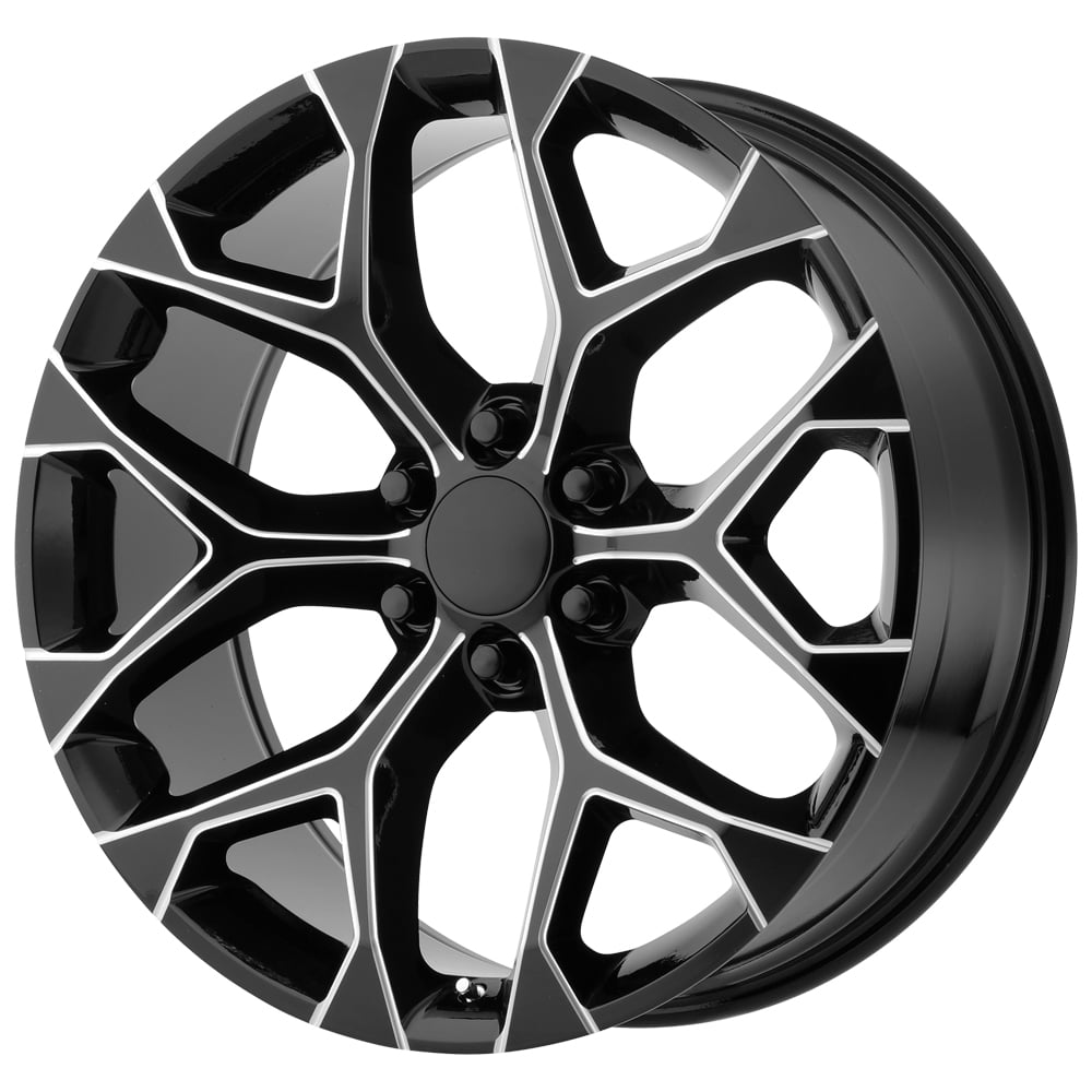 snow flake rims snow flake rims
