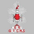 thumbnail image 2 of Boys The Grinch Merry Chrinchmas T Shirt, 2 of 5