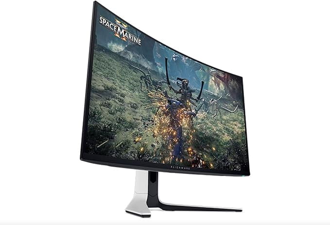 Restored Dell Alienware AW3225QF 31.6'' 4K UHD (3840 x 2160) 240Hz