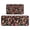 Pioneer Flower Floral, variant on Pioneer Flower Floral Print Pattern Kitchen Rugs Sets Of 2,Anti Fatigue Kitchen Mat Rugs Non Slip Washable,Decorative Kitchen Floor Mats for Kitchen,Sink,Laundry,17"X30" 17"X47"