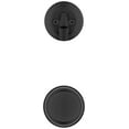 thumbnail image 4 of Kwikset 966Sok.Univ Sora Knob Keyed Entry Handleset Interior Pack - Nickel, 4 of 6