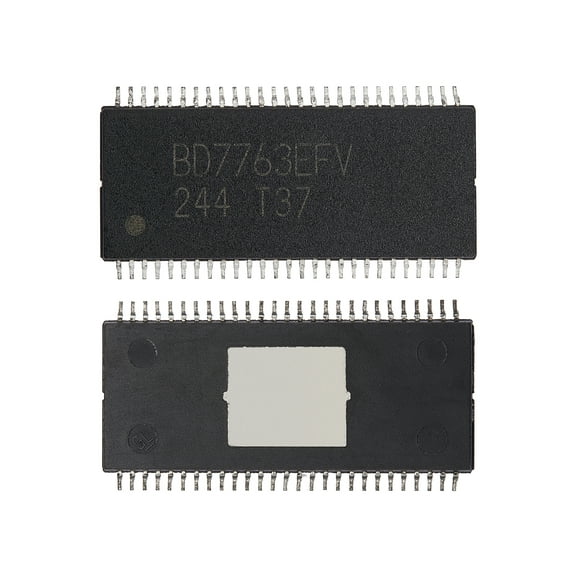 Replacement Blue Ray Drive IC Chip Compatible With PlayStation 4 (BD7763EFV) (54 Pin)
