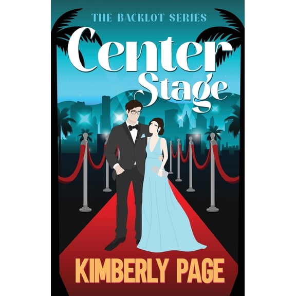 The Backlot Center Stage, Book 2, (Paperback)